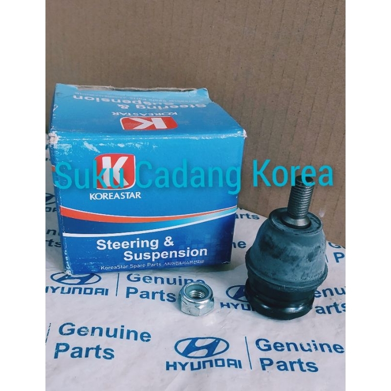 Ball joint Hyundai Atoz KIA Visto