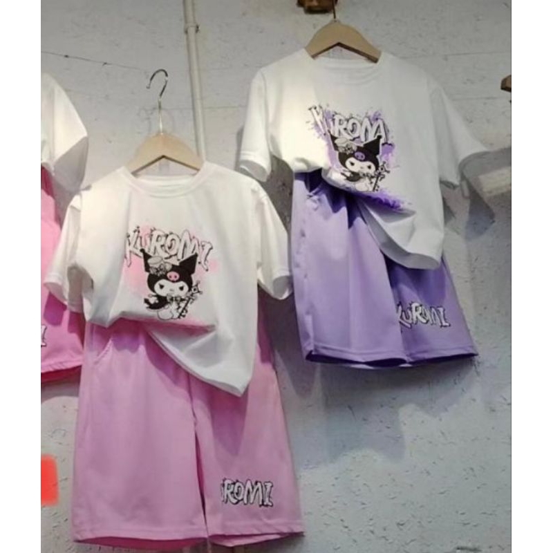 N1502 SET CEL KUROMI SIZE 5-8 TH