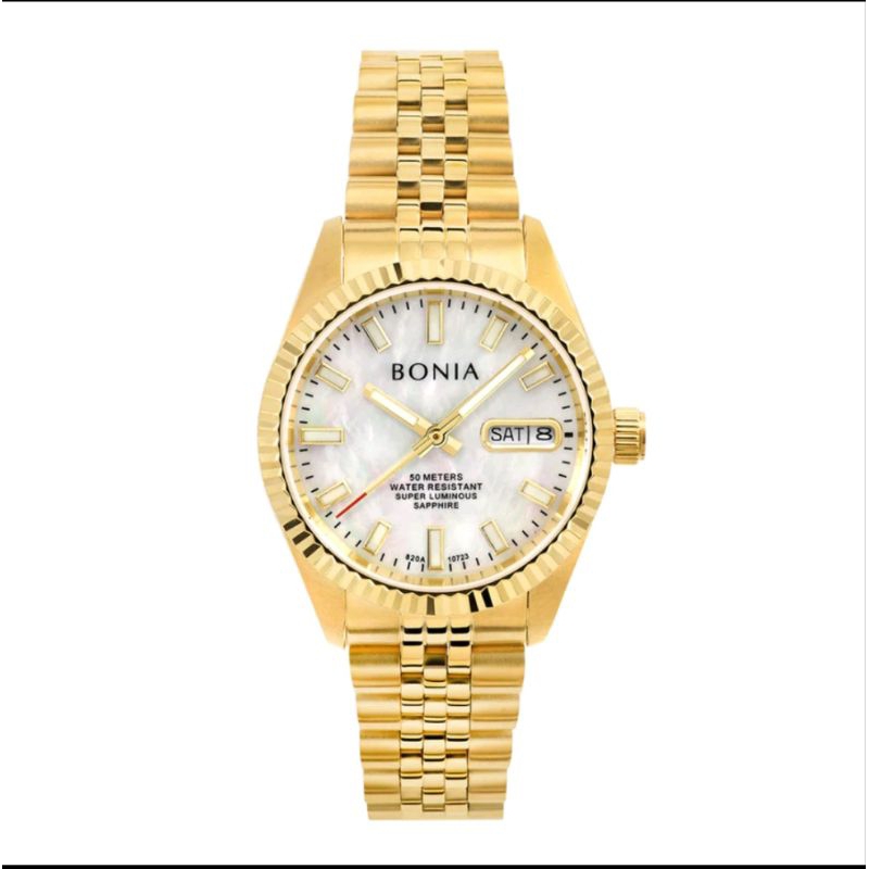 BNB10723 Jam Tangan Wanita Bonia BNB10723 Original Automatic