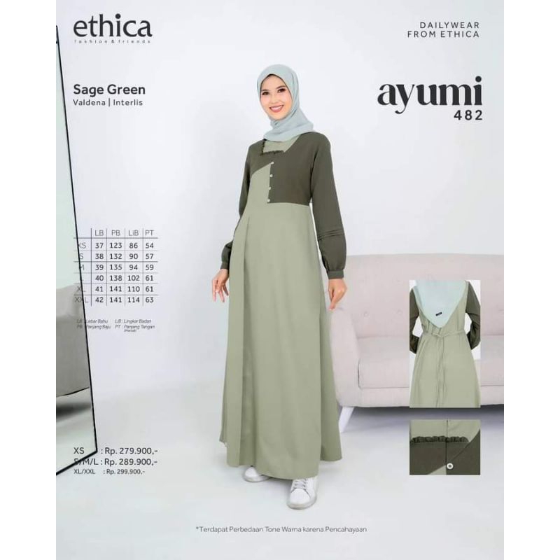 Ayumi 482 by ethica
