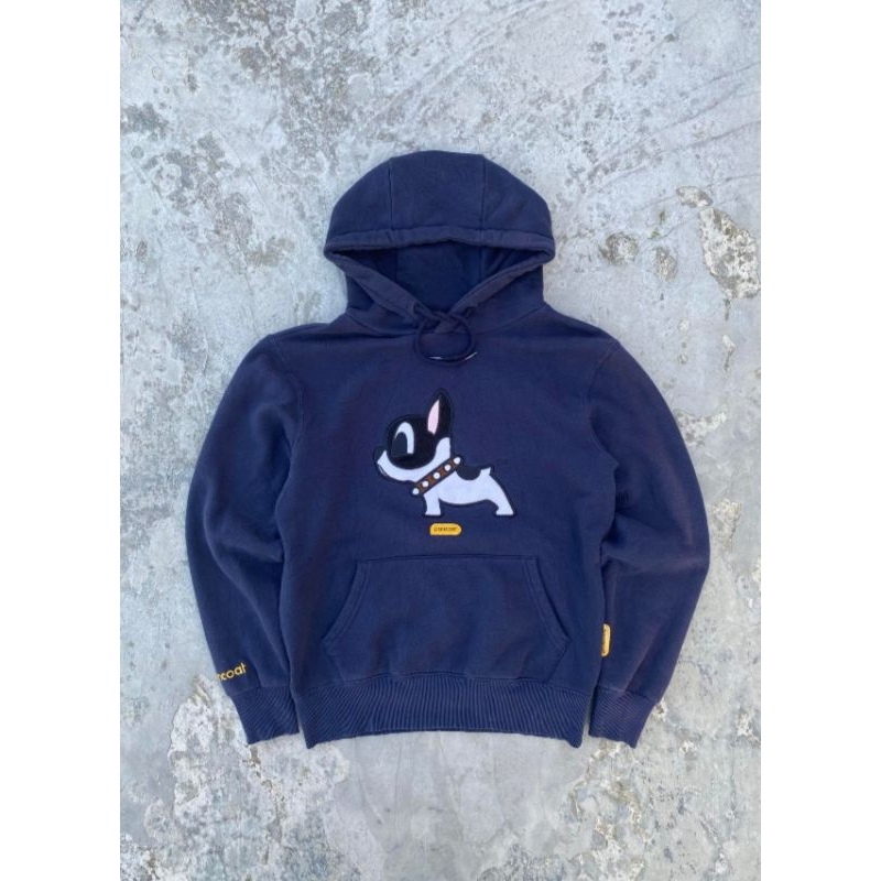 Hoodie pancoat dog