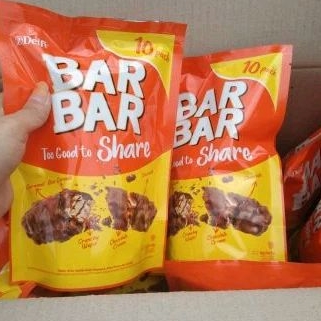

delfi bar bar isi 10 pcs