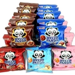 

hello panda biscuit isi 10 pcs