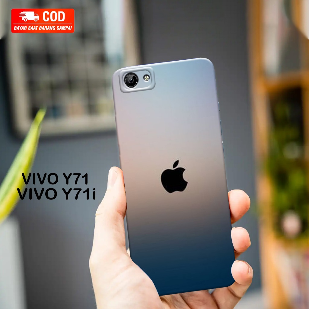 VIVO Y71 / Y71i - Softcase VIVO Y71 / Y71i - Case Pro Camera VIVO Y71 / Y71i - BRANDED Case - Casing