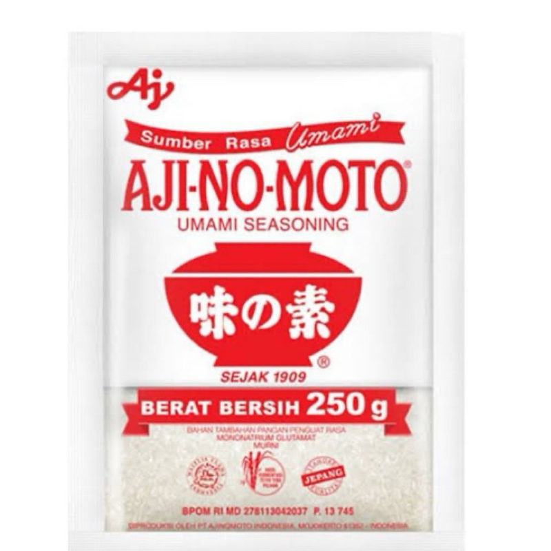 

ajinomoto [250g]