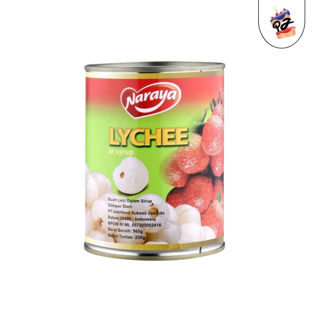 

LECI NARAYA KEMASAN 565 GR