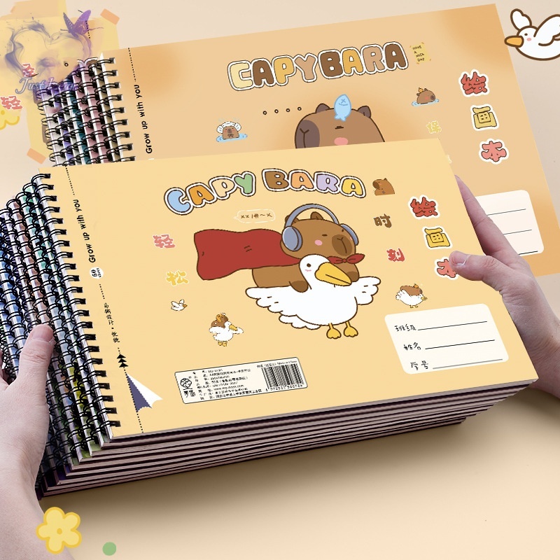 Kumparan Buku Gambar A4 Dapat Disebarkan Sketsa Sketsa Yang Menebal Buku Gambar Buku Gambar Buku Gam