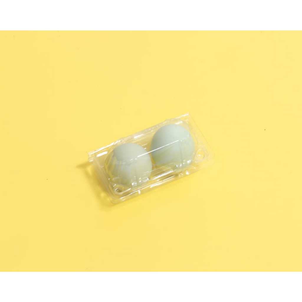 Mika telur bebek premium 2 lubang