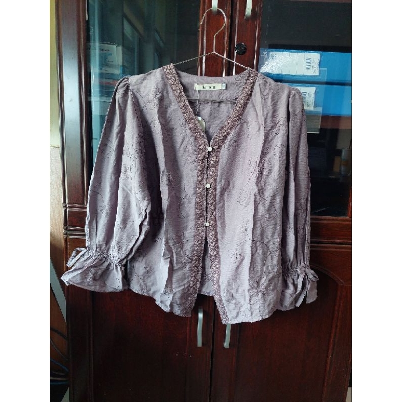 Kanon - Ezra Kebaya Blouse