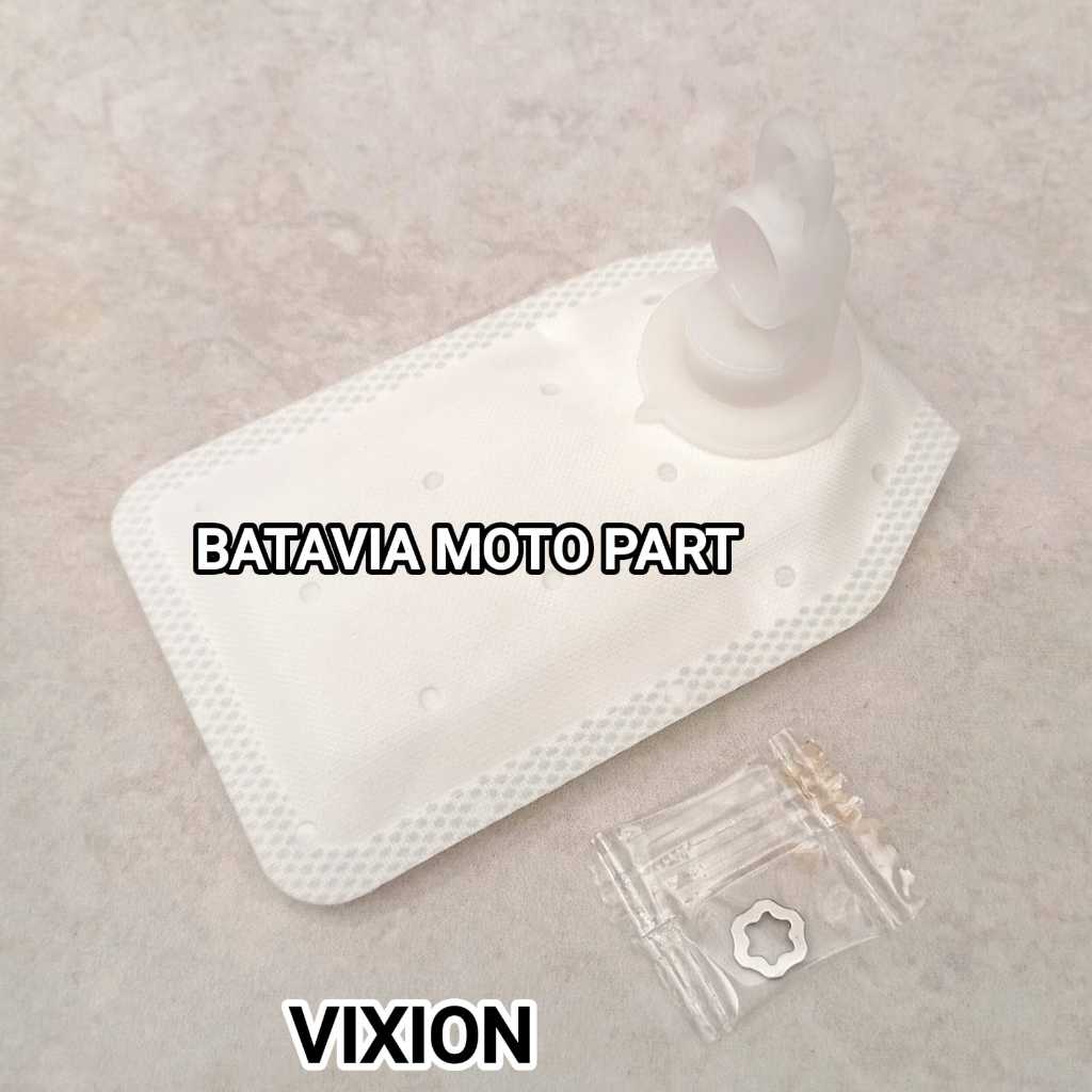 FILTER BENSIN MOTOR YAMAHA VIXION LAMA SARINGAN BENSIN VIXION OLD 2007-2012