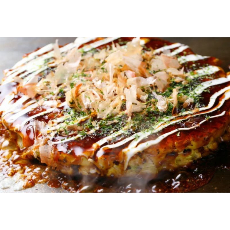 

Okonomiyaki