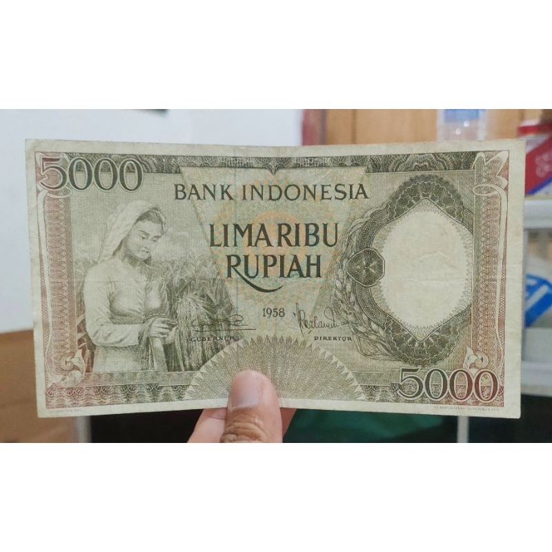 5000 Seri Pekerja