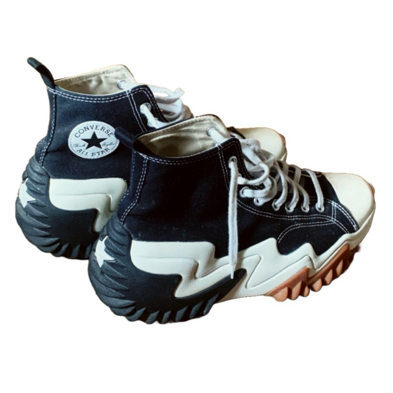Converse Chuck Tayor Run Star Motion