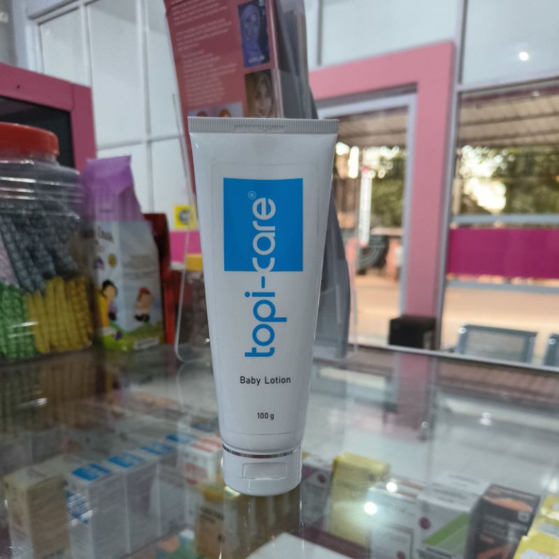 Topicare Baby Lotion