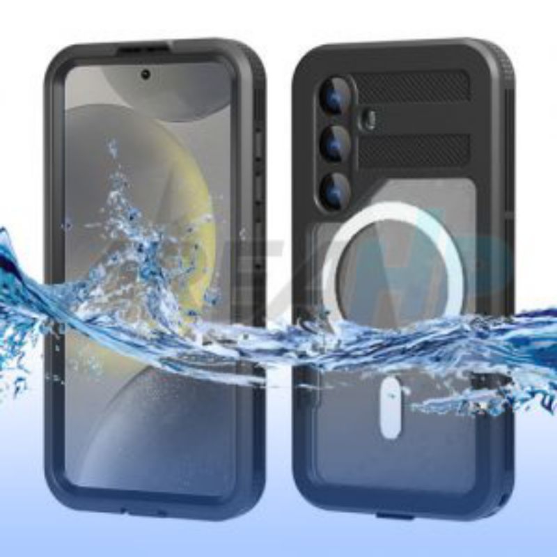Redpepper Shellbox Waterproof Shockproof Case Casing Cover Samsung S24