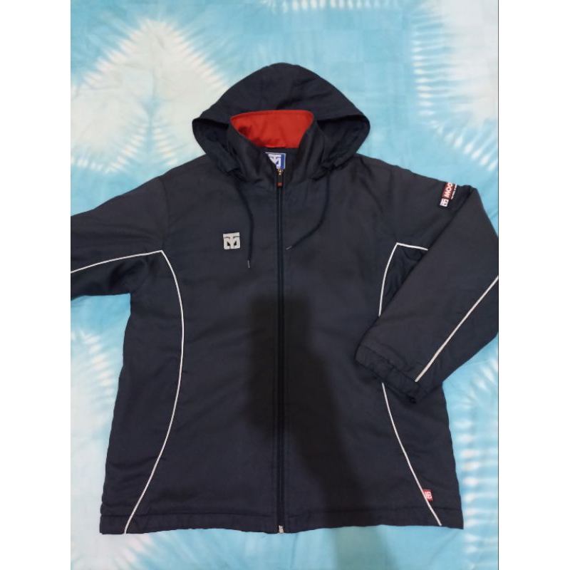 jacket mooto taekwondo original second