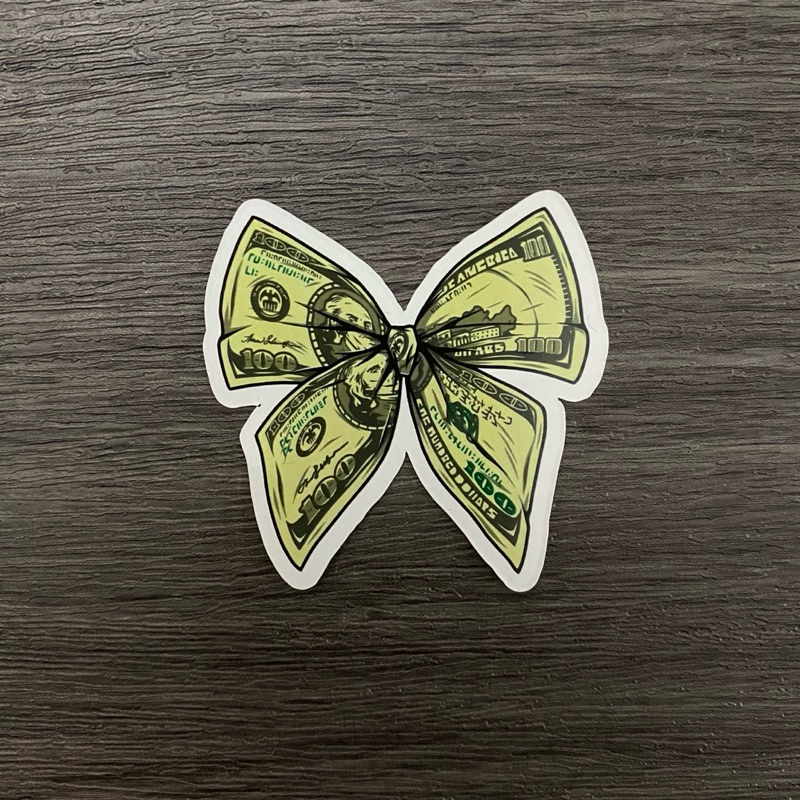 

Sticker Dollar / sticker / aesthetic sticker / sticker tumblr / sticker laptop / sticker hp / sticker satuan