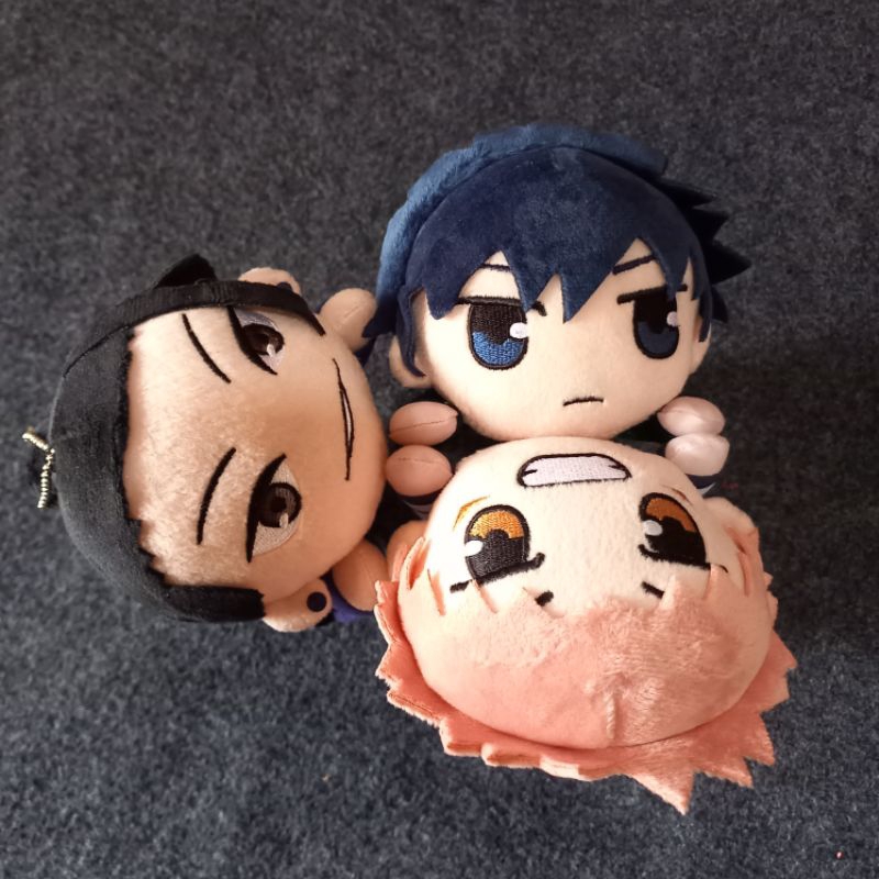 Plush/Doll Jujutsu Kaisen Nesoberi Geto Megumi Yuuji
