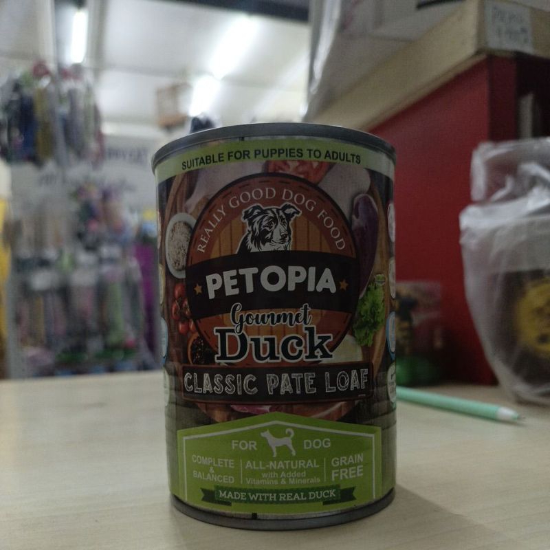 

petopia gourmet