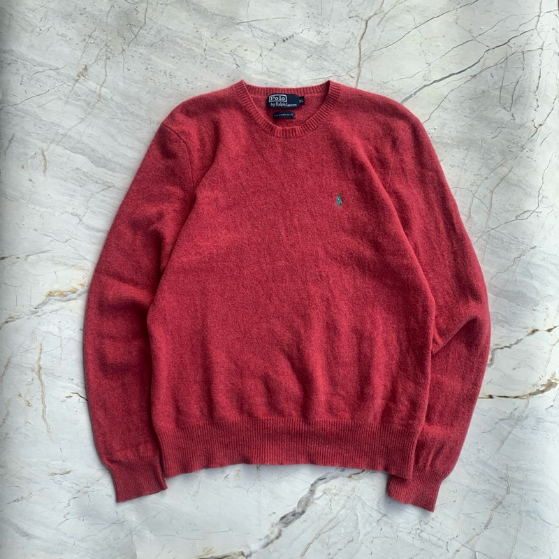 SWEATER RALPH LAUREN WOOL