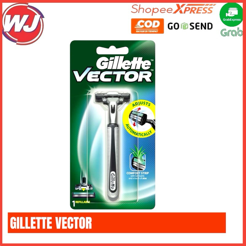 GILLETTE VECTOR