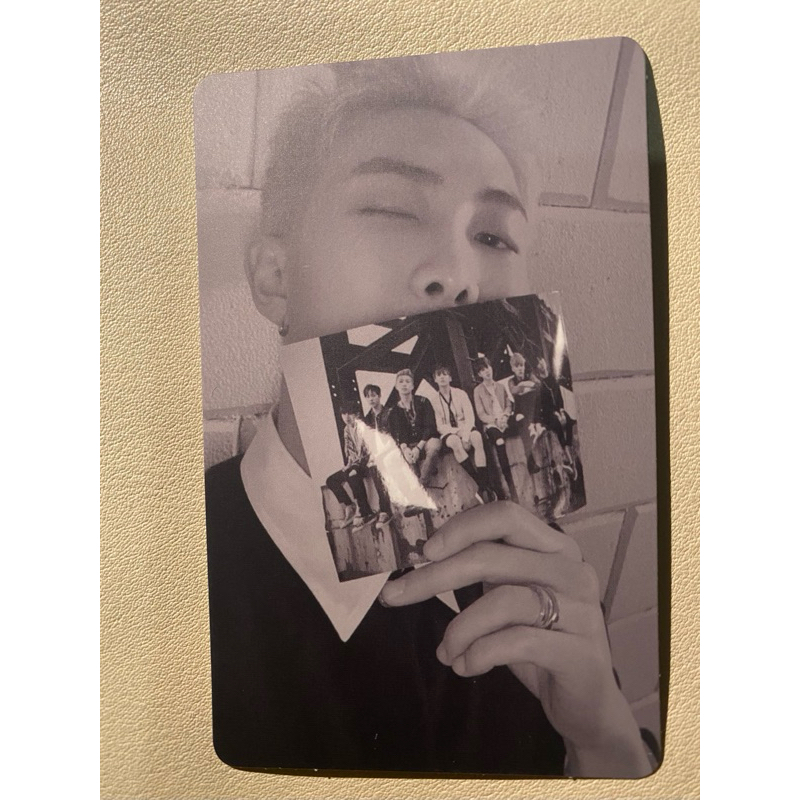 PC POB NAMJOON PROOF - POB RM album proof