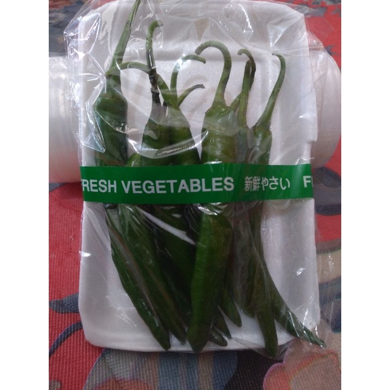 

Cabe Rawit Ijo 115 gram