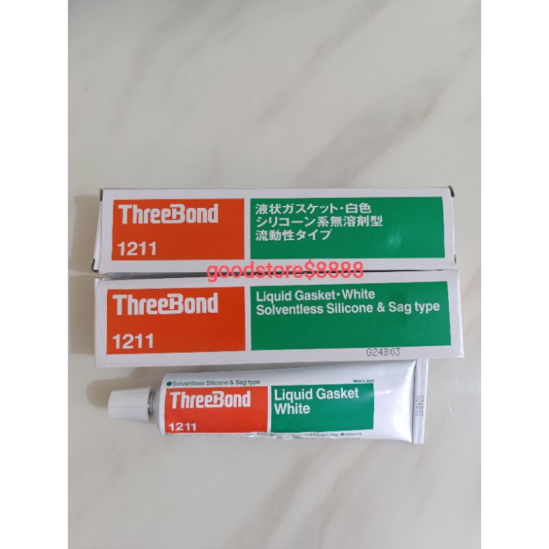 threebond 1211 liquid gasket 100 gram