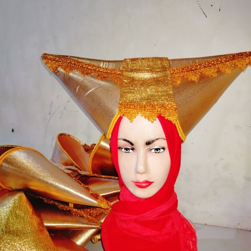 tanduk Padang Minang mahkota minang