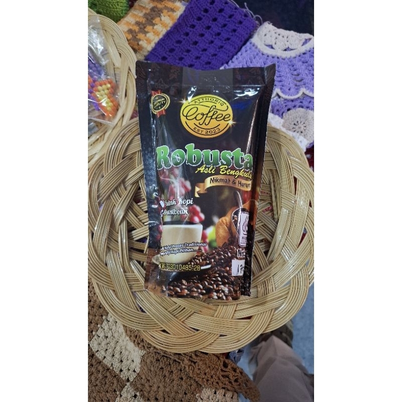 

kopi bengkulu atthoriq