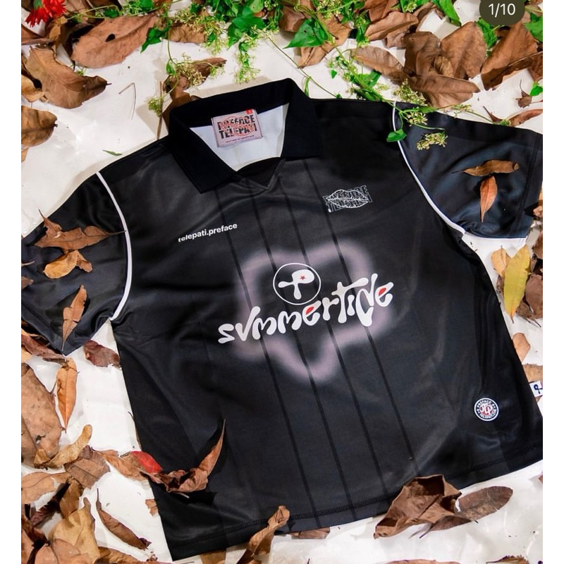 [ORIGINAL] Preface x Telepati Che Jersey & T-Shirt