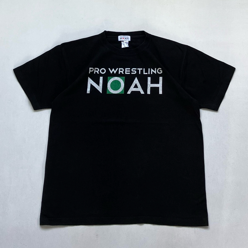 Tshirt NOAH pro wrestling