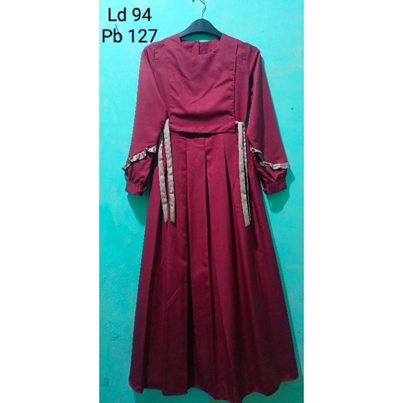 Obral Gamis