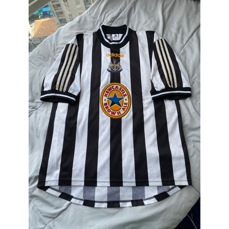 Newcastle Home 1997-1999