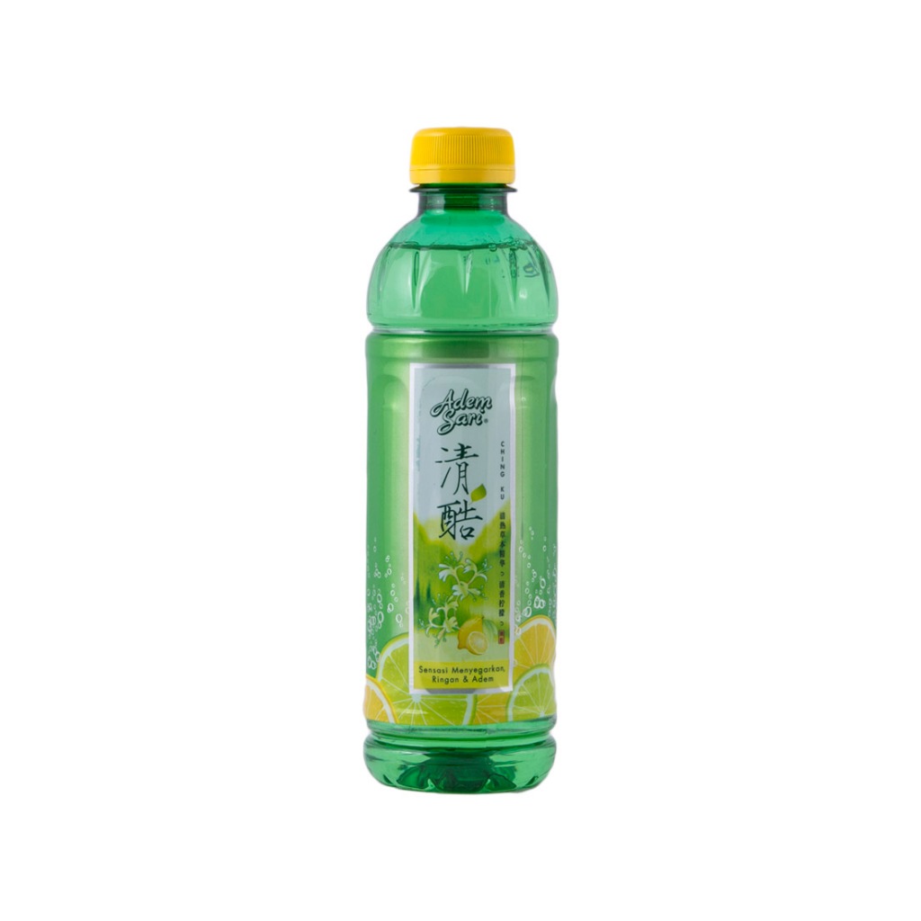 

ADEM SARI CHINGKU HERBAL LEMON BOTOL 350 ML