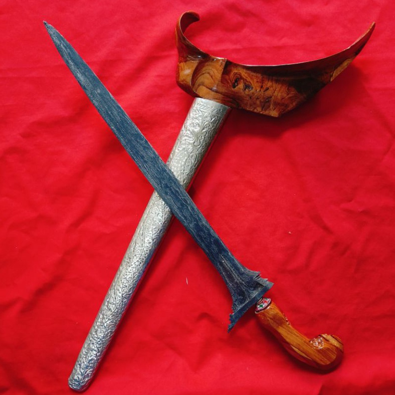 KERIS PASOPATI PUSAKA MURAH KODE P9D3