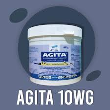 Obat Lalat Agita 10wg/400 gr / Pembasmi Lalat