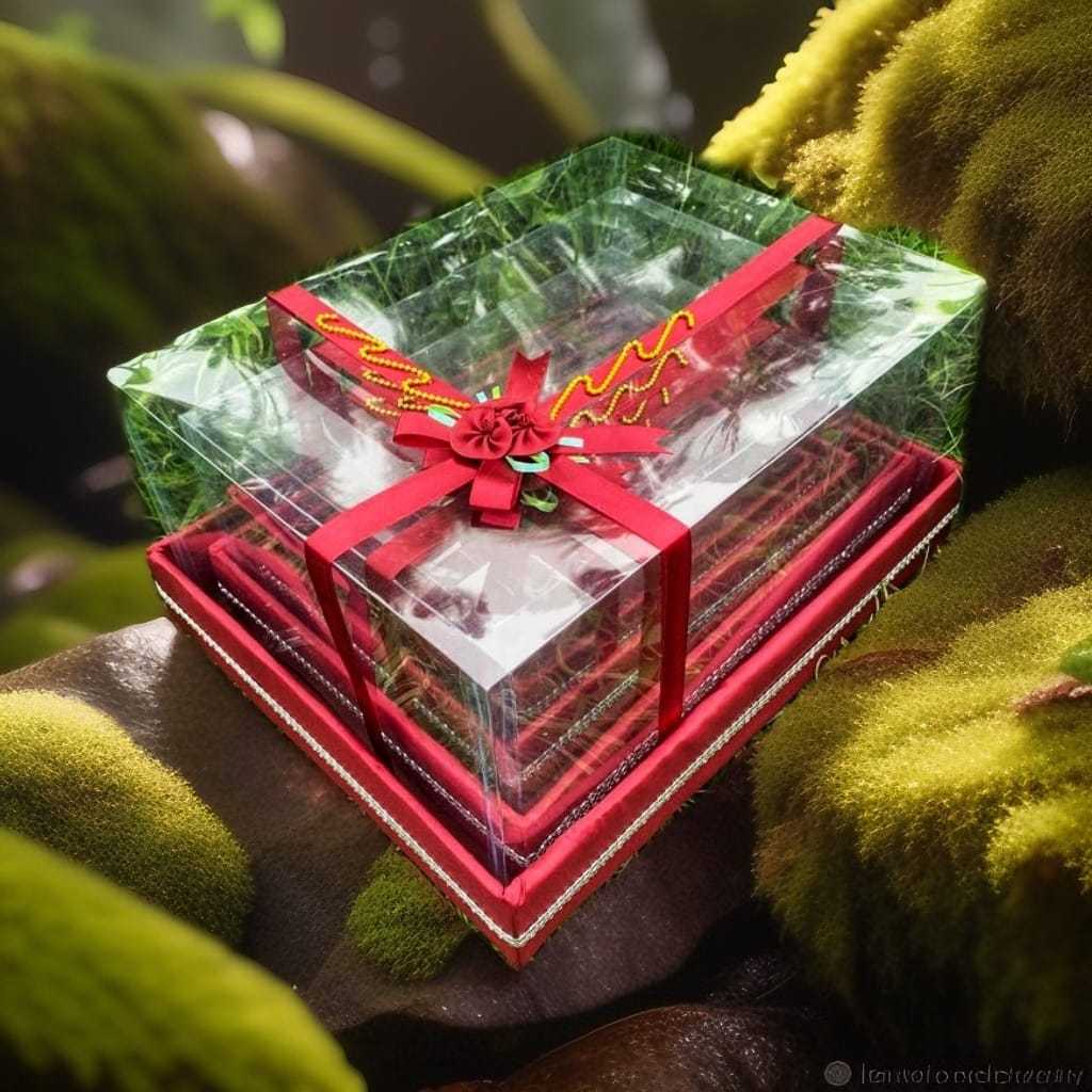 

Paket Kotak Hantaran Seserahan Set Lengkap Isi 4 Pcs