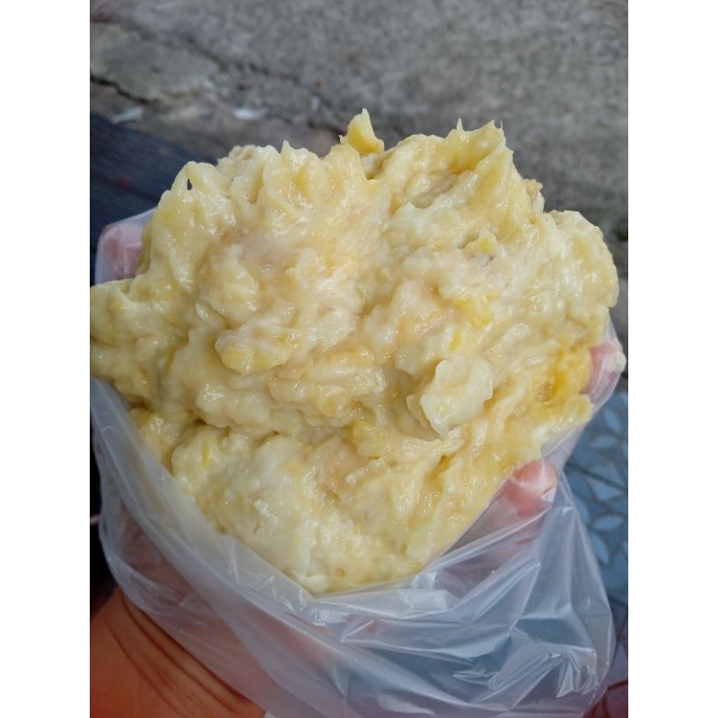 

tempoyak durian palembang