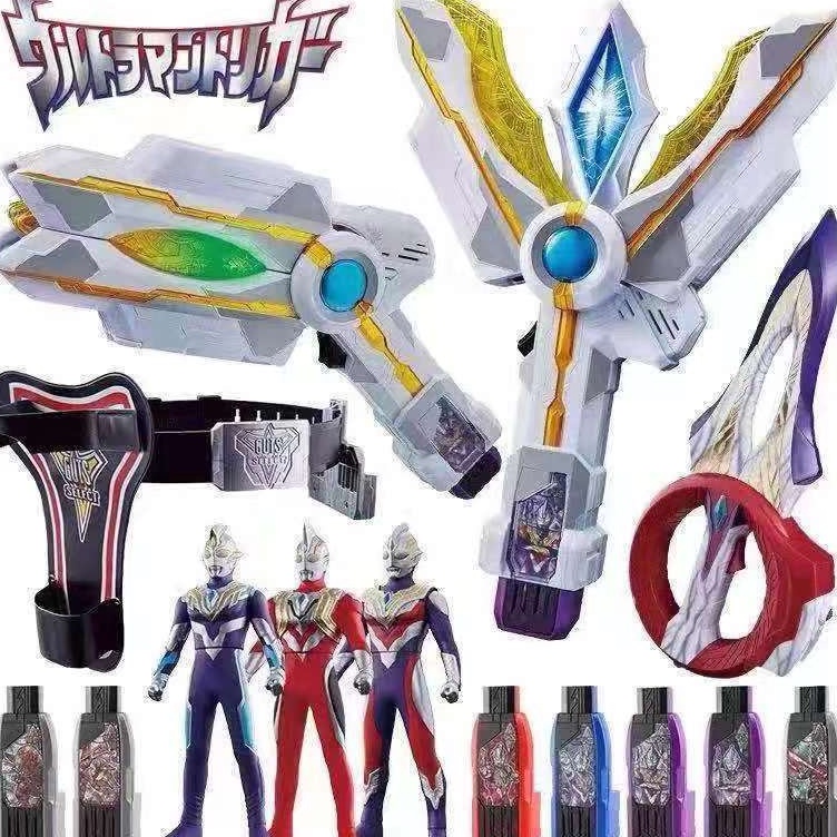 KODE T38Q Mainan Ultraman Pedang Orb  Senjata Ultramen Sword Geed  Ultraman Zero  Z Mainan Murah Sen