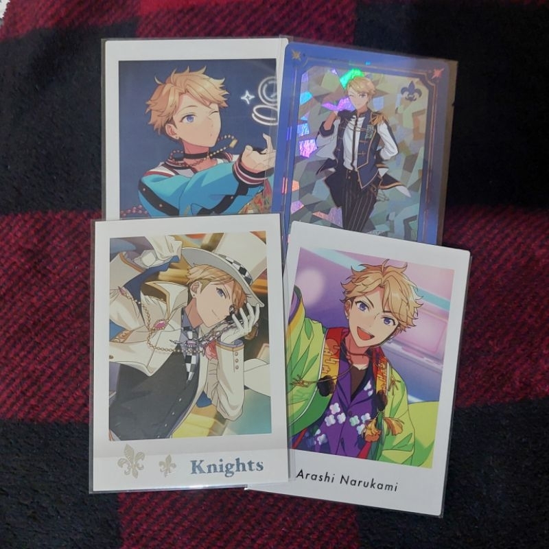 [READY] Ensemble Stars Arashi Narukami Knights