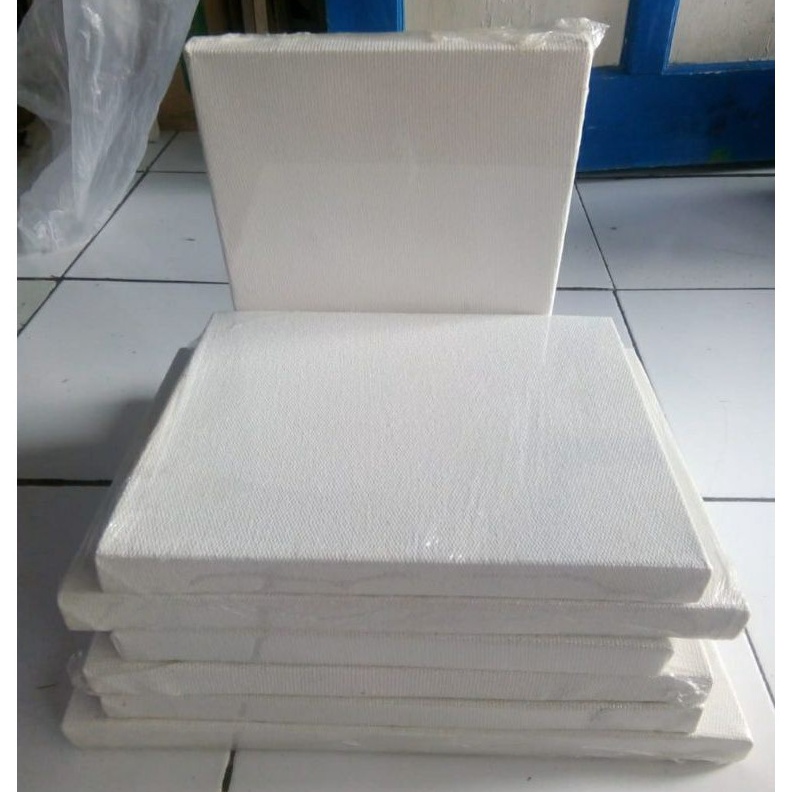 

KODE F76Y Canvas lukis Premium ukuran 4 x 6 cm paket isi 5pcs