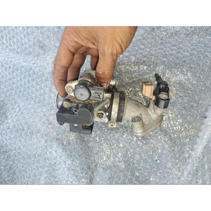 trotol body mio j copotan original tanpa injektor