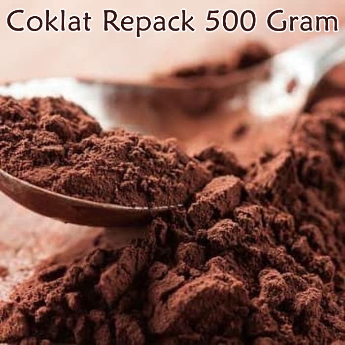 

COKLAT BUBUK 500 GRAM / COKELAT BUBUK / COCOA POWDER
