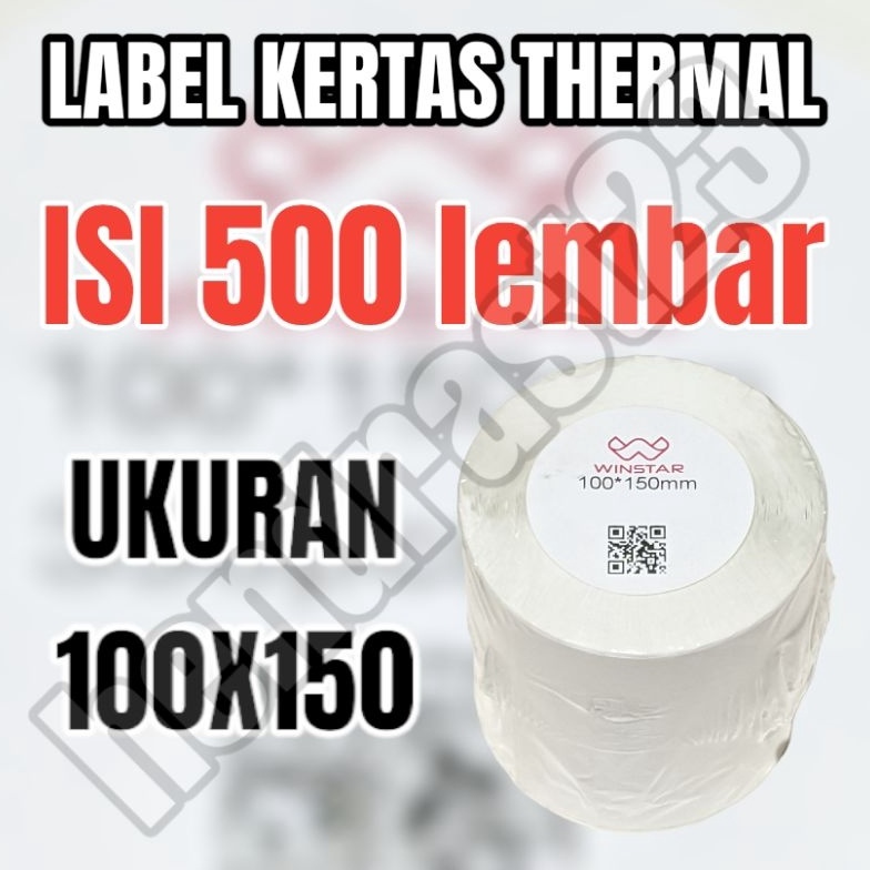 

KODE R37T LABEL THERMAL 1X15 ISI 5 PCS KERTAS THERMAL 1 X 15 ISI 5 PCS RESI THERMAL ONLINESHOP 1MMX15MM 1MM X 15MM ROLL DAN LIPAT ROLL ISI 35 PCS DAN 25 PCS