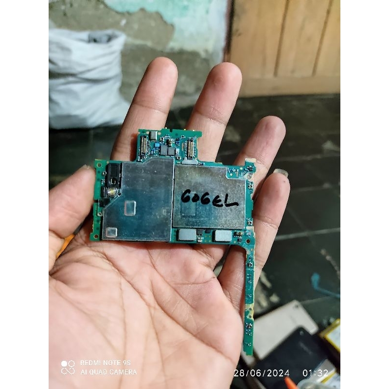 mesin sony xperia xz ram 3/32 4g minus GOGEL