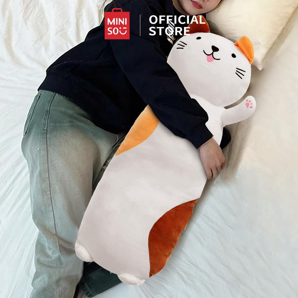 KODE T98X MINISO Boneka Bantal Binatang Boneka Besar 9cm Guling Mainan Mewah Lembut Bantal Boneka Ti