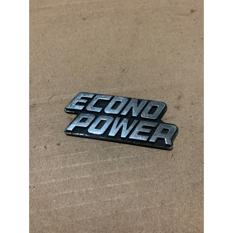 emblem sayap prima original copotan