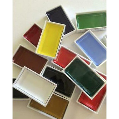 

ZIG KURETAKE WATER COLOUR GANSAI TAMBI SINGLE COLOUR satuan o L3R2