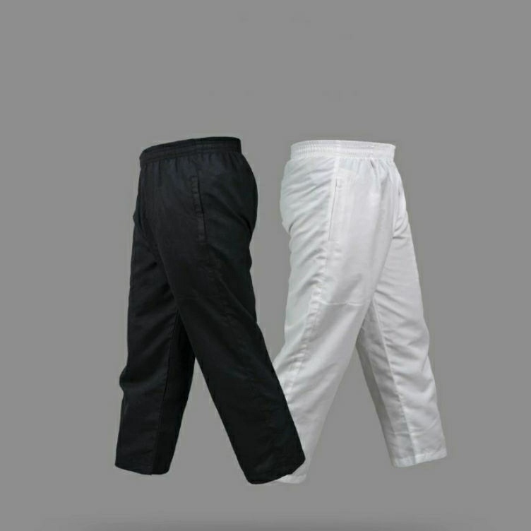 celana sirwal bahan kaos katun  celana komprang  celana komprang haji dan umroh  celana komprang bah